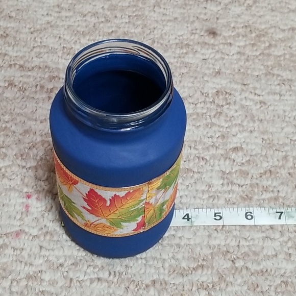 Hand Crafted Upcycle Center Piece 3 Set Decor - Picture 6 of 8